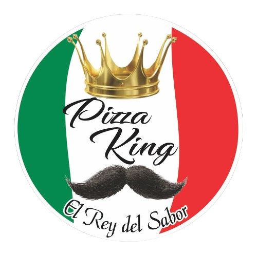 Logo de Pizza King - Pizzería en Sogamoso
